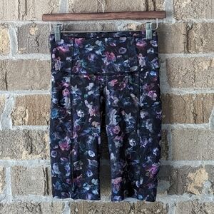 Lululemon Fast And Free Short 10" *Non-Reflective Activate Floral Multi Size 4